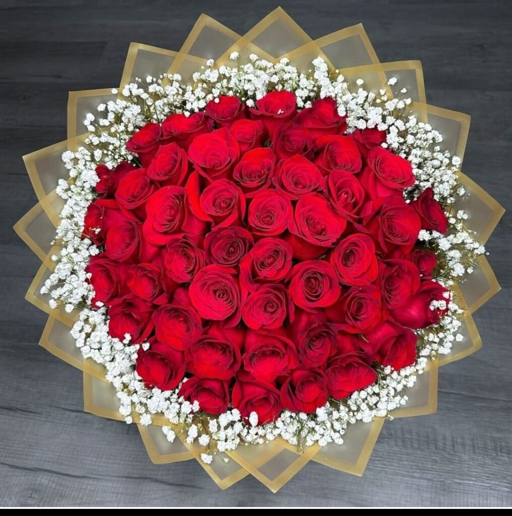 Red Roses