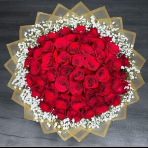 Red Roses