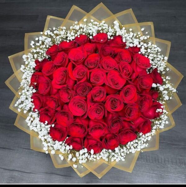 Red Roses.Congratulations flowers delivery in Thika