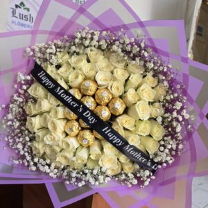 Ferrero floral bliss
