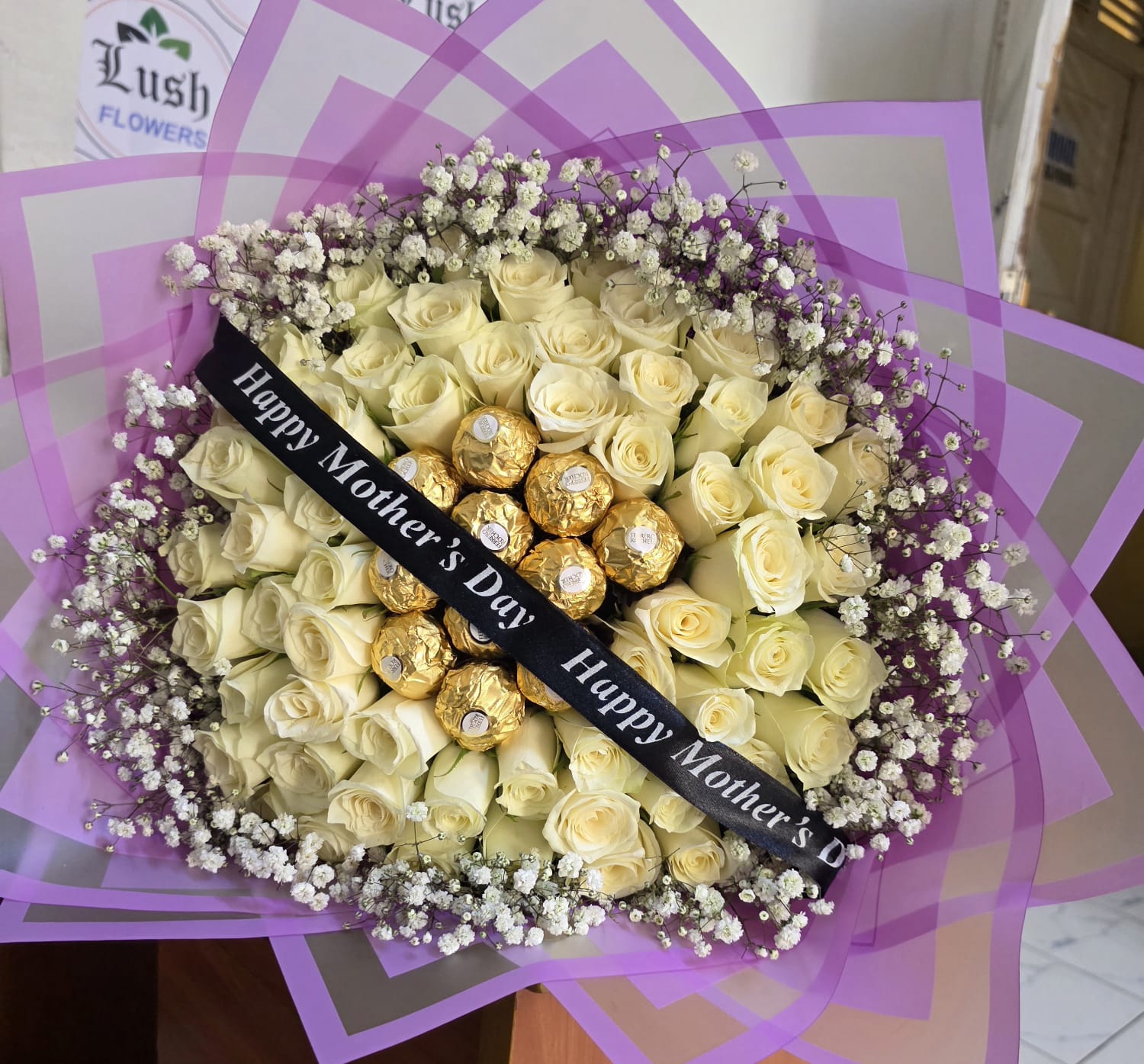 Ferrero floral bliss