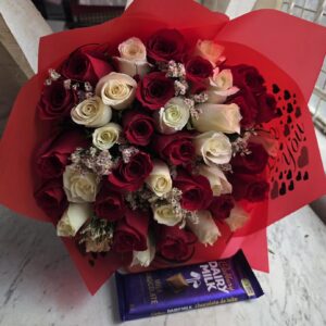 Sweet love.Apology flowers delivery in Thika