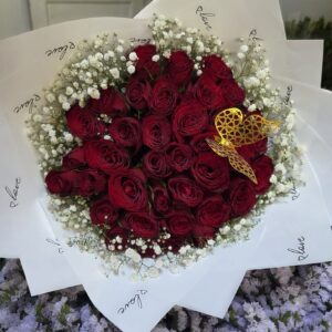 romantic petals