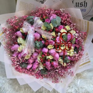The grande bloom.apology flowers delivery in Loresho