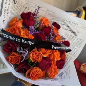 Karibu kenya bouquet