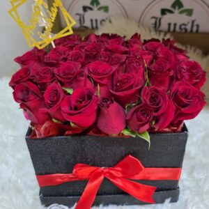 aura birthday box