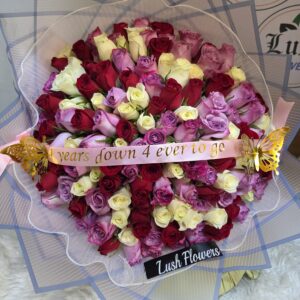 Anniversary Bliss.Anniversary flowers delivery in karen
