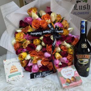 bloom.Apology flowers delivery in south B