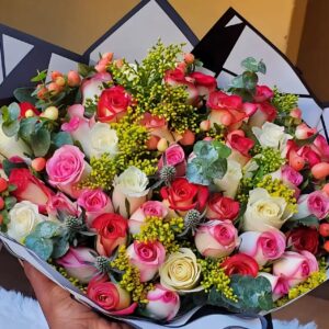lush and bloom.anniversary flowers delivery in muthaiga