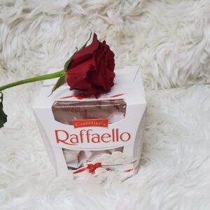 raffaello confetteria chocolate