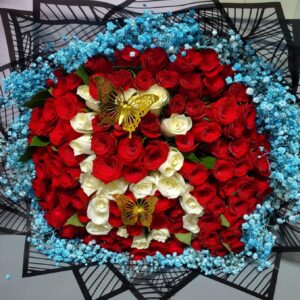 bouquet. Happy Anniversary flowers delivery in Loresho. congratulations flowers delivery in utawala