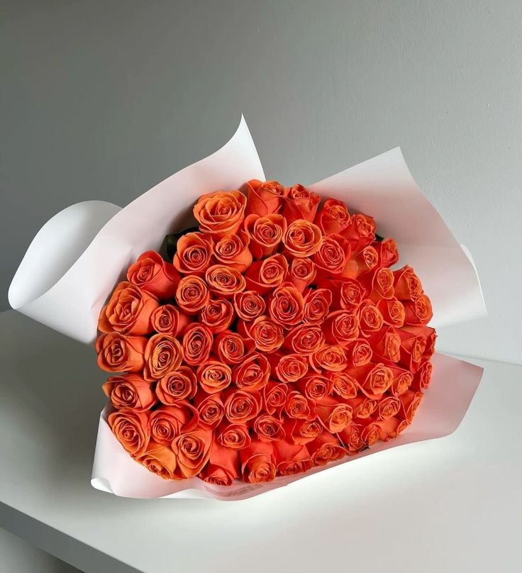 golden flame petals.Anniversary flowers delivery in south B