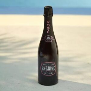 belaire rose wine