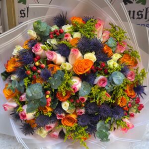 Adorable tropical bloom. congratulations flowers delivery in Kileleshwa. romantic flowers in ruaka