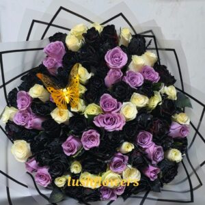 Royal Noir Bloom