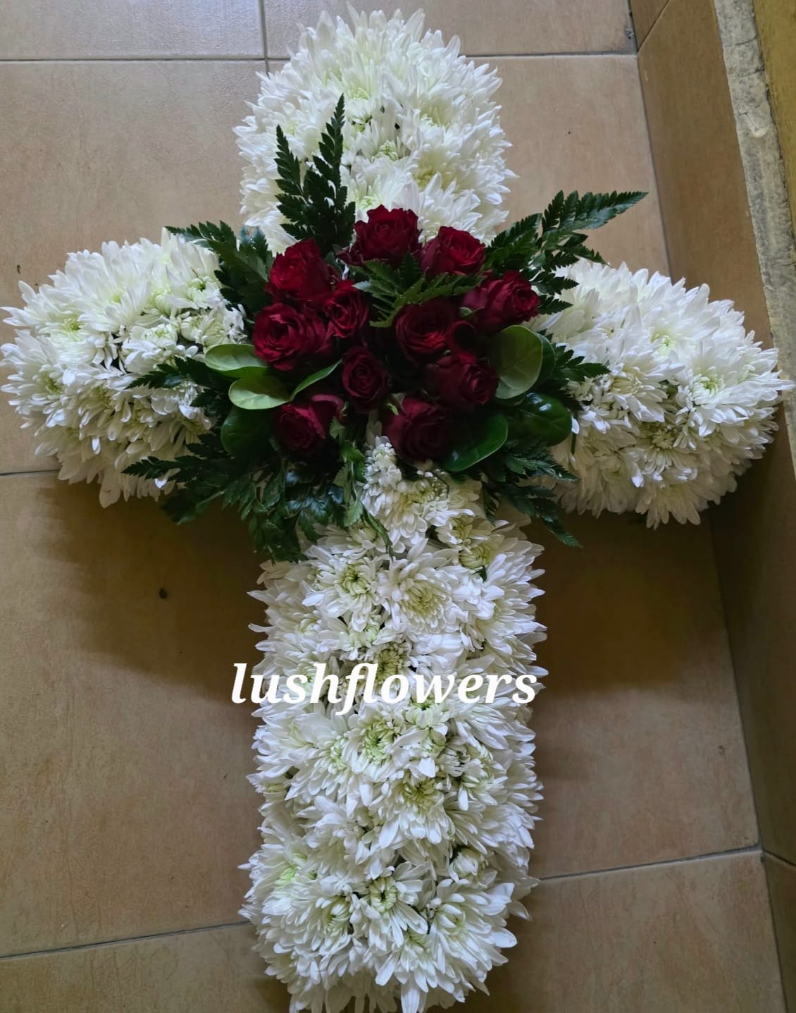 Rest in Peace Cross
